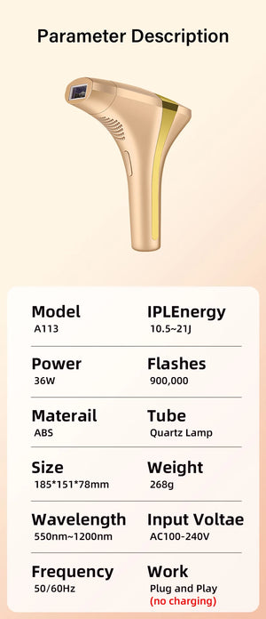 KODO 2026 High-end customization ice Laser Hair removal Laser Epilator Permanent IPL Painless Photoepilator 4 in 1 face and body
