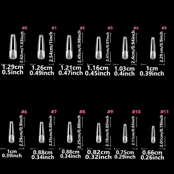 120PCS- Semi-frosted short almond clear fake nails, whitening nail art set with removable fake nails for festivals, parties, dat