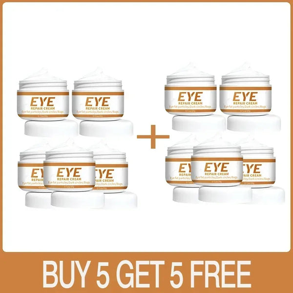 Remove Eye Bag Cream Anti Wrinkle Anti Dark Circle Eye Cream Repair Skin Damage Moisturizing Eye Bags Eyes Skin Care