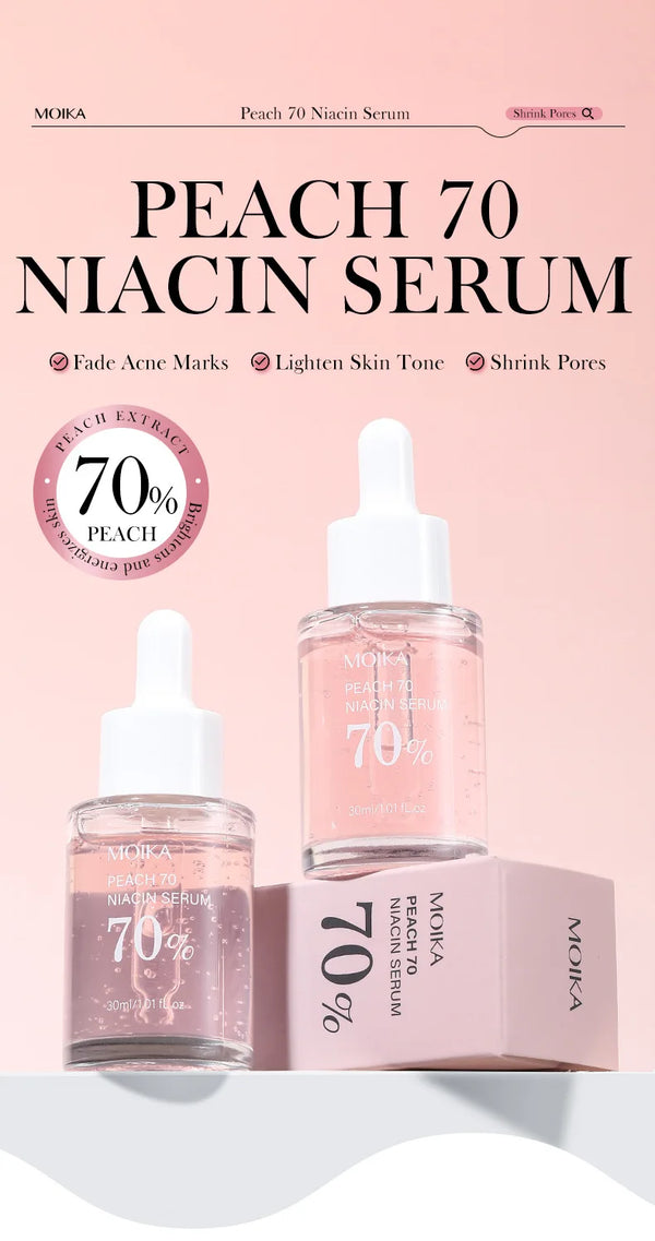 Niacinamide Serum – Dark Spot & Pore Minimizer