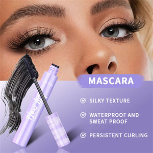 5D Waterproof Mascara – Long & Sweatproof Lashes
