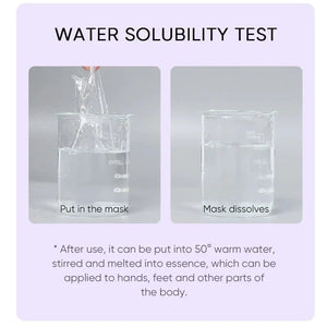 Collagen Anti-Wrinkle Facial Mask – Anti-Aging & Brightening