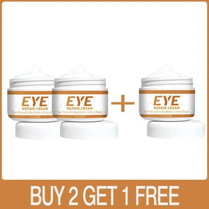 Remove Eye Bag Cream Anti Wrinkle Anti Dark Circle Eye Cream Repair Skin Damage Moisturizing Eye Bags Eyes Skin Care