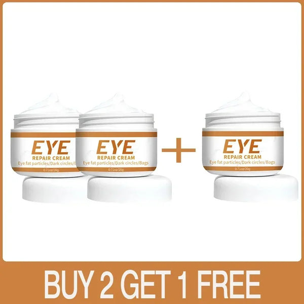 Remove Eye Bag Cream Anti Wrinkle Anti Dark Circle Eye Cream Repair Skin Damage Moisturizing Eye Bags Eyes Skin Care