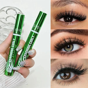 Lengthening Waterproof Mascara – Silky Black Lashes