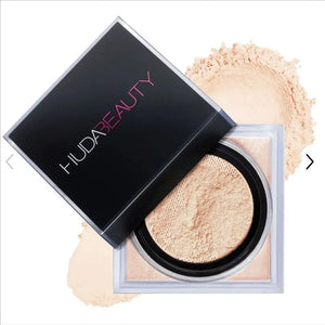 Huda Beauty Loose Setting Powder – Matte & Oil Control