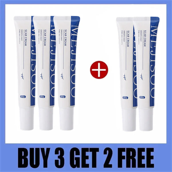 Scar Removal Cream – Acne, Stretch Marks & Whitening