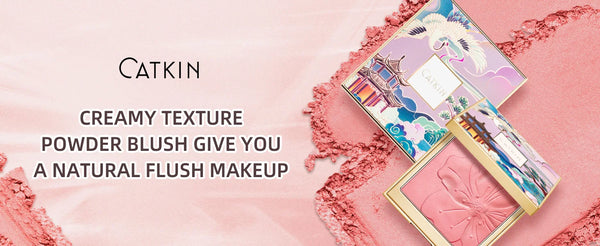 CATKIN Eternal Love Long-Lasting Blush