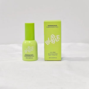 50ml Bubble Skincare Moisturizer – Nourishing & Hydrating