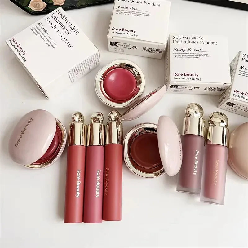 Rare Beauty Silky Velvet Long-Lasting Lip Color