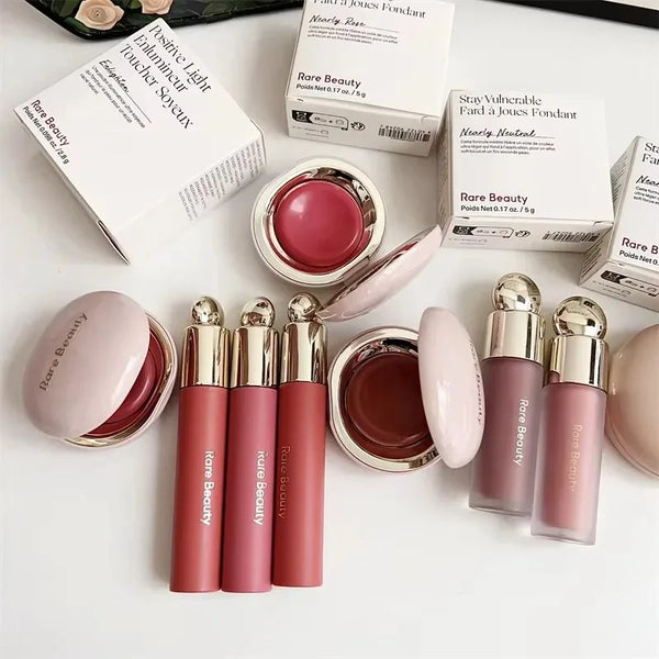 Rare Beauty Silky Velvet Long-Lasting Lip Color