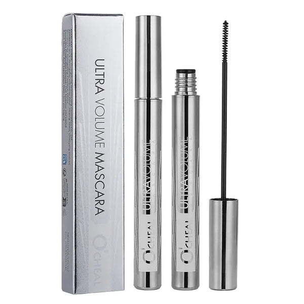 Silver Mascara – Volumizing, Lengthening & Curling, Waterproof