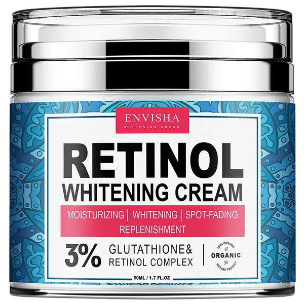 ENVISHA Retinol Collagen Face Cream