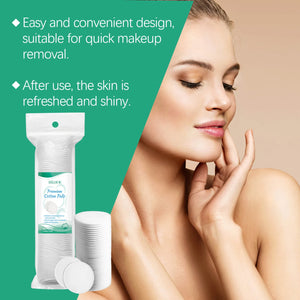 Centella Cleansing Oil & Makeup Remover Cotton