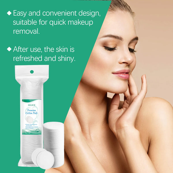 Centella Cleansing Oil & Makeup Remover Cotton