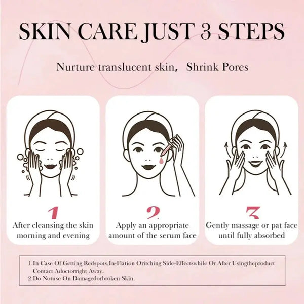 Niacinamide Serum – Dark Spot & Pore Minimizer