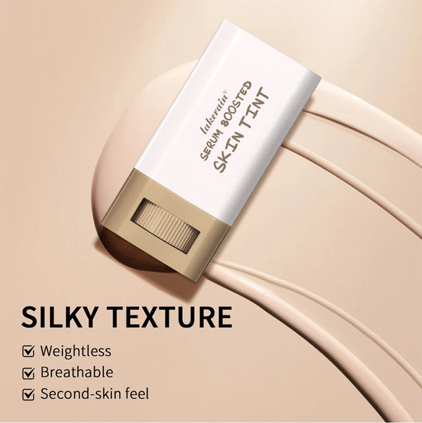 Balm Serum Stick Foundation – Moisturizing & Even Skin Tone