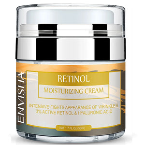 ENVISHA Retinol Collagen Face Cream