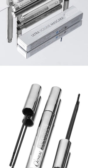 Silver Mascara – Volumizing, Lengthening & Curling, Waterproof