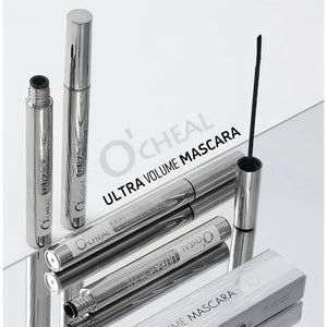 Silver Mascara – Volumizing, Lengthening & Curling, Waterproof