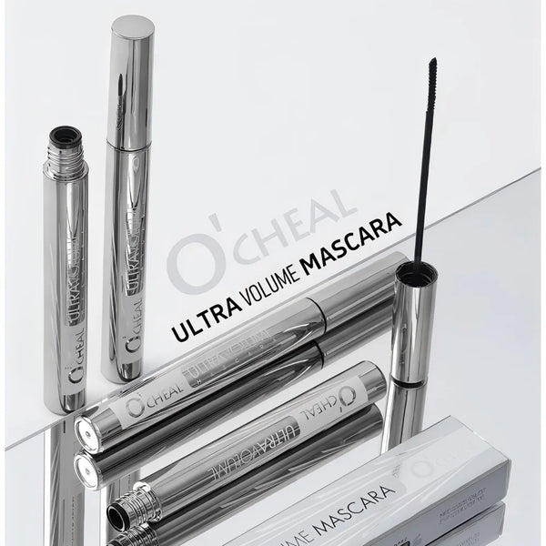 Silver Mascara – Volumizing, Lengthening & Curling, Waterproof
