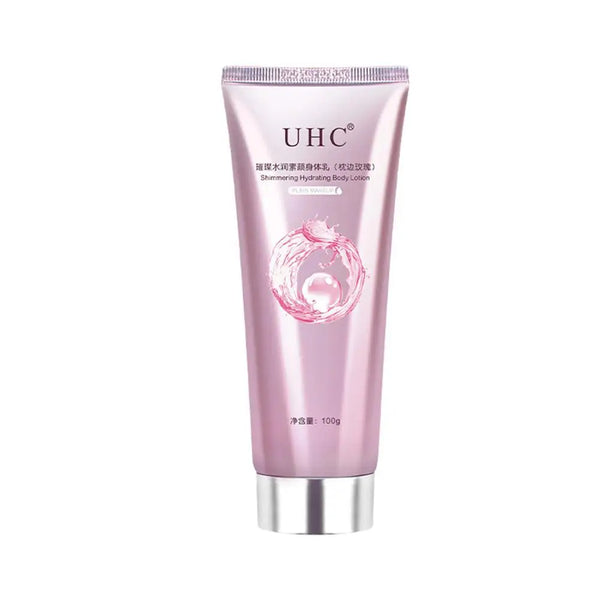 Body Lotion Tone-Up Cream – Moisturizing & Whitening