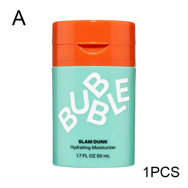 50ml Bubble Skincare Moisturizer – Nourishing & Hydrating