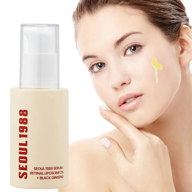 Korean SEOUL 1988 Retinol Serum – Anti-Wrinkle & Whitening