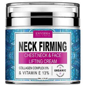 ENVISHA Retinol Collagen Cream Face Skin Care Anti-aging Wrinkle Deep Hydration Moisturizing Skin Health Whitening Exfoliation
