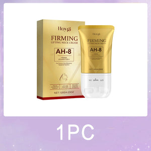 AH-8 Neck Firming Cream with Roller – Lifting & Moisturizing