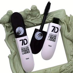 7D Fiber Mascara – Ultra Lengthening & Thickening, Waterproof