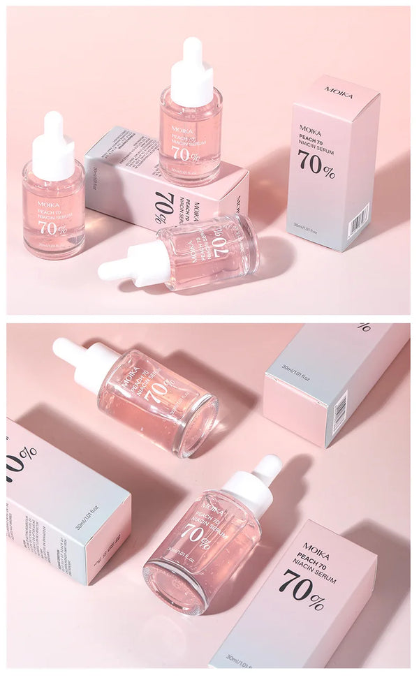 Niacinamide Serum – Dark Spot & Pore Minimizer