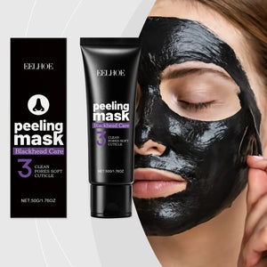 Peel Mud Mask – Deep Cleansing & Brightening