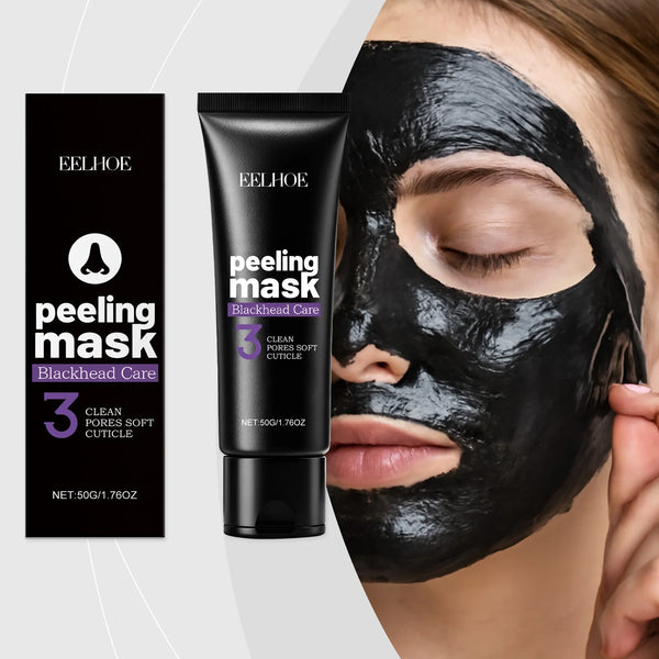 Peel Mud Mask – Deep Cleansing & Brightening