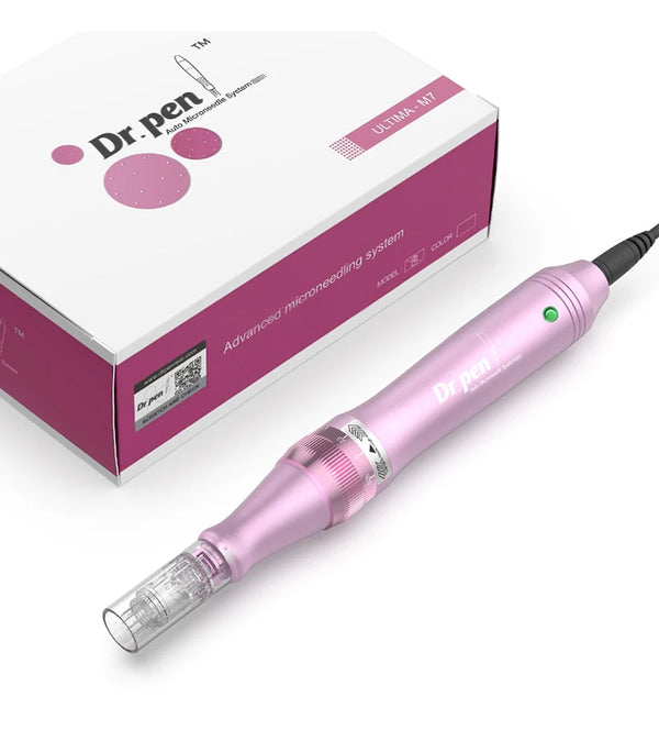 Dr. Pen Ultima M7: Professional Wireless Electric Derma Pen Kit