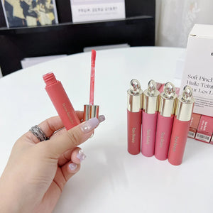 Rare Beauty Silky Velvet Long-Lasting Lip Color
