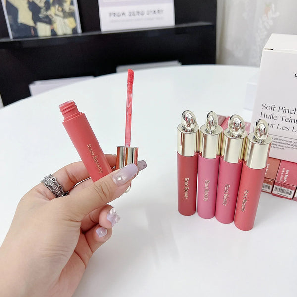 Rare Beauty Silky Velvet Long-Lasting Lip Color