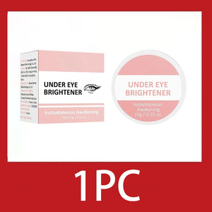 Hydrating Brightening Eye Concealer and Contour Cream, Full Coverage, Long-lasting Eye Concealer for Perfect Makeup Look