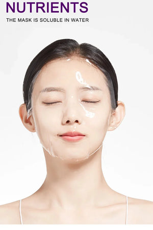 Collagen Anti-Wrinkle Facial Mask – Anti-Aging & Brightening