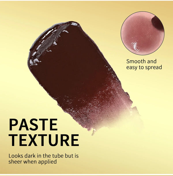 Colorless Black Honey Lip Balm Lipstick Long Lasting Hygienic Moisturizing Lips Plumper Nourish Makeup Lip Care Cosmetics