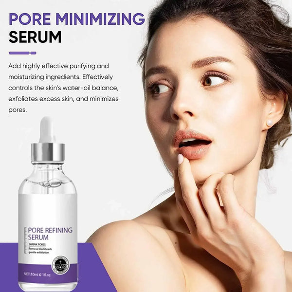 Pore Shrinking Serum – Tightening & Minimizing
