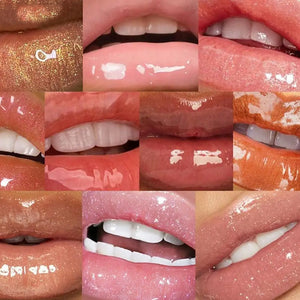 Mirror Pearl Waterproof Lip Gloss – Long-Lasting Shine