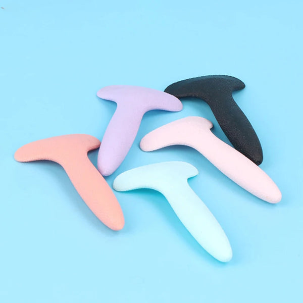 Mascara Shield Applicator Multifunctional Silicone Brush Lash Stopper Eyeliner Eye Makeup Tool For Eyelashes Baffle