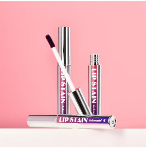Peel-Off Long-Lasting Waterproof Lip Stain – Pink Tint