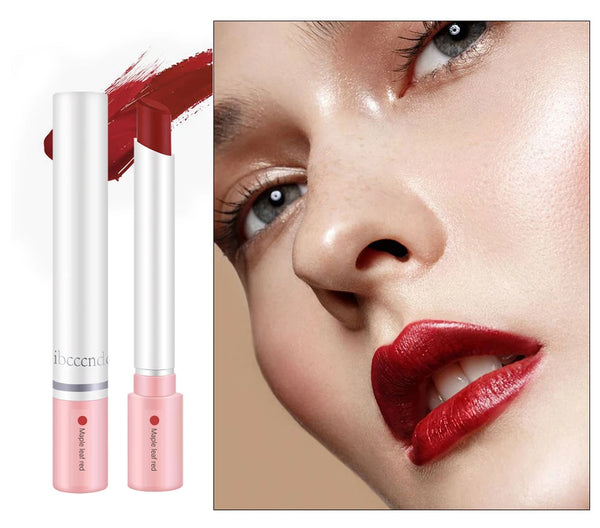 cigarette lip tint haileybieber for @rhode cinnamon roll paired with my favorite pocket blush in Toasted Teddy. shot by Drew Vickers 5Pcs Cigarette Lip Gloss Set