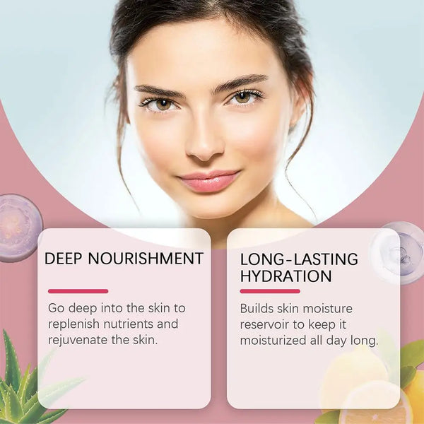Bio Collagen Face Mask – Hydrating & Brightening