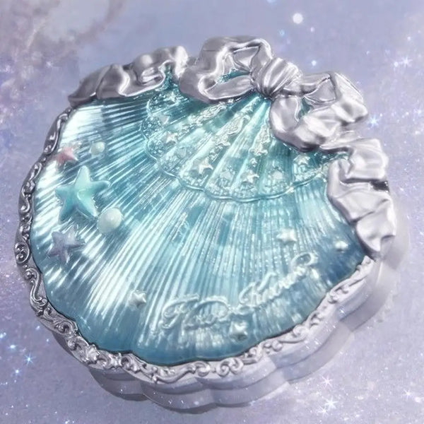 Flower Knows Pearl Shell Velvet Matte Blush