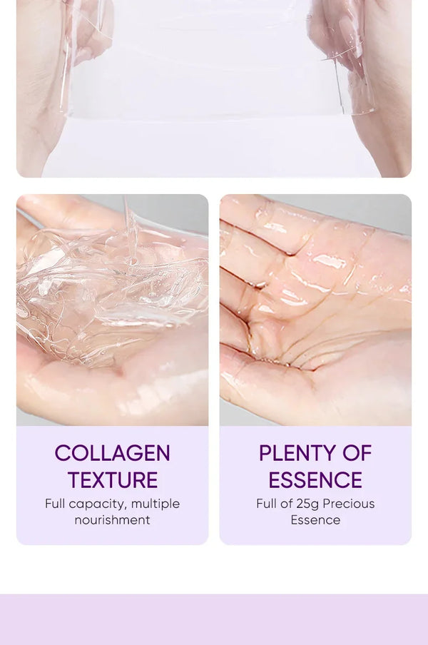 Collagen Anti-Wrinkle Facial Mask – Anti-Aging & Brightening