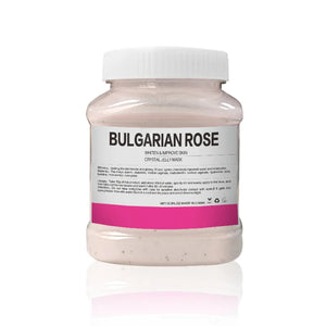 350g 24K Gold Rose Petal Mask – Hydrating & Soft