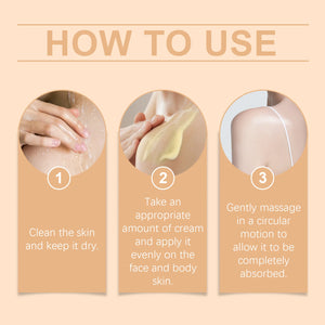 Tallow Honey Cream – Hydrating & Firming
